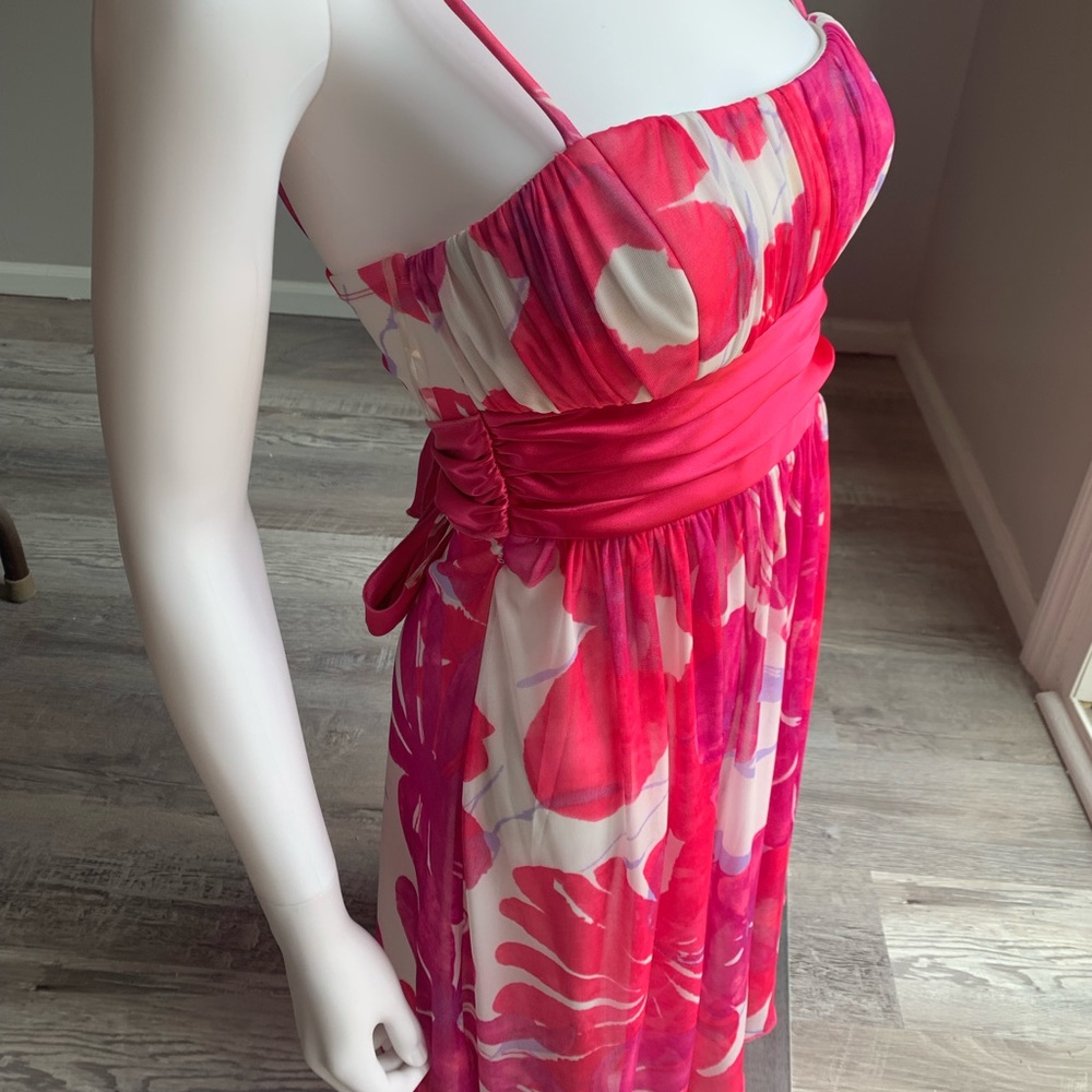 Spring summer dress